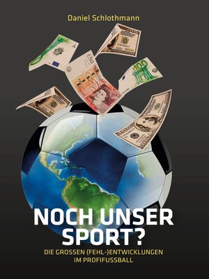 cover image of Noch unser Sport?